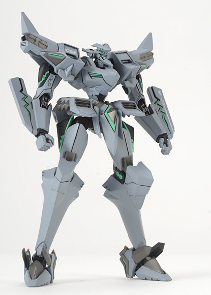 YF-23 Black Widow II (PAV-2 "Gray Ghost", 2008 Limited), Muv-Luv Alternative, Volks, Action/Dolls