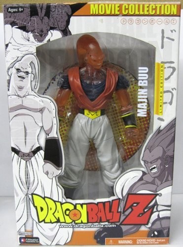 Majin Buu (Absorption) (Movie Collection), Dragon Ball Z, Jakks Pacific, Action/Dolls