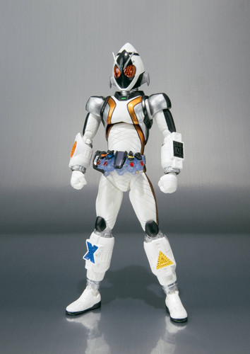 Kamen Rider Fourze (Base States), Kamen Rider Fourze, Bandai, Action/Dolls, 4543112716675