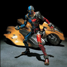 Kikaider, Jinzou Ningen Kikaider, Bandai, Action/Dolls