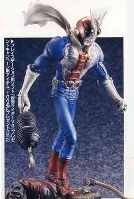 Kamen Rider V3 (Indigo), Kamen Rider V3, Bandai, Action/Dolls