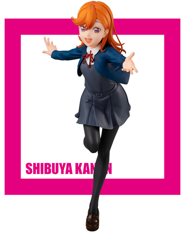 Shibuya Kanon, Love Live! Superstar!!, FuRyu, Pre-Painted