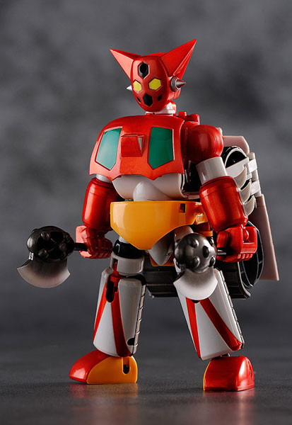 Getter 1, Getter 2, Getter 3, Getter Robo, FREEing, Action/Dolls, 4571245293503