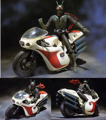 Cyclone, Kamen Rider Ichigo, Kamen Rider, Bandai, Action/Dolls
