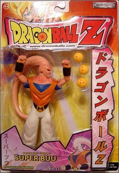 Majin Buu (Absorption) (Fusion Saga), Dragon Ball Z, Jakks Pacific, Action/Dolls