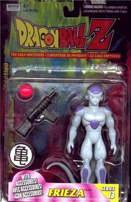 Freezer - Final Form, Dragon Ball Z, Irwin Toy, Action/Dolls