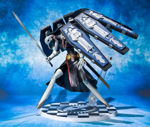 Thanatos, Persona 3, Bandai, Action/Dolls, 4543112730862