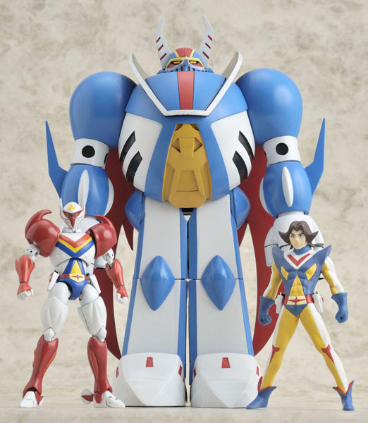 Pegas, Tekkaman, Uchuu No Kishi Tekkaman, CM's Corporation, Action/Dolls, 4571159654001