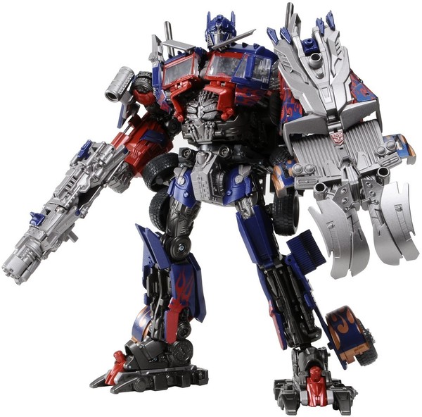 Convoy, Transformers: Dark Of The Moon, Takara Tomy, Action/Dolls, 4904810422655