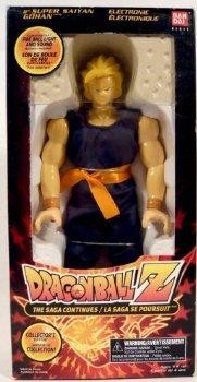 Son Gohan SSJ (Electronic), Dragon Ball Z, Bandai, Action/Dolls