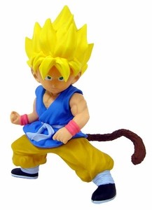 Son Goku (Sofubi Vinyl DX), Dragon Ball GT, Banpresto, Action/Dolls