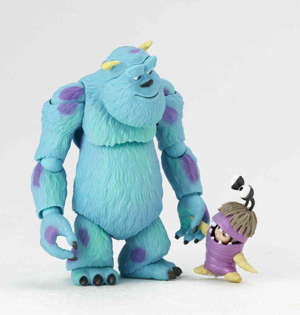 Boo, James P. Sullivan, Monsters Inc., Kaiyodo, Action/Dolls, 4537807000156