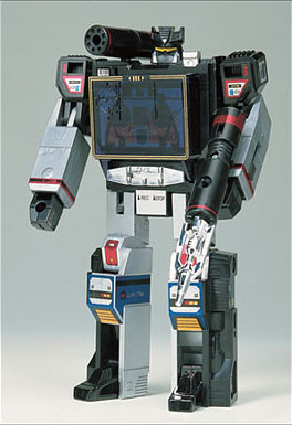 Soundblaster, Transformers, Takara Tomy, Action/Dolls, 4904810440895