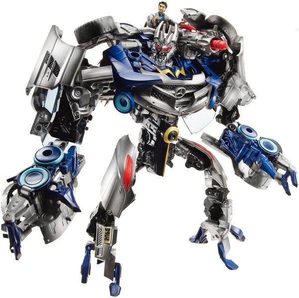 Condor, Dylan Gould, Soundwave (Human Alliance), Transformers: Dark Of The Moon, Takara Tomy, Action/Dolls, 4904810428640