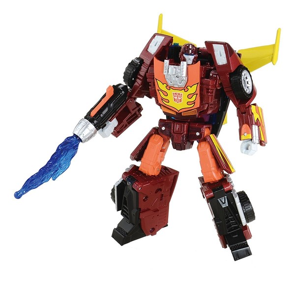 Rodimus Convoy, The Transformers: The Movie, Transformers 2010, Takara Tomy, Action/Dolls, 4904810441212