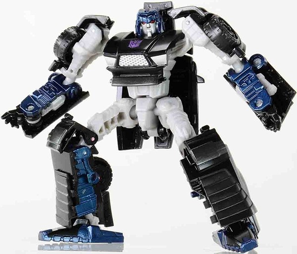 Wipe-Out, Transformers, Takara Tomy, Action/Dolls, 4904810449430