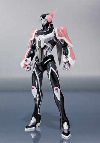 Barnaby Brooks Jr. (Darkness Bunny Edition), Tiger & Bunny, Bandai, Action/Dolls