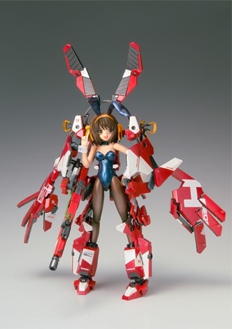 Suzumiya Haruhi (Original Color Edition), Suzumiya Haruhi No Yuuutsu, Bandai, Action/Dolls