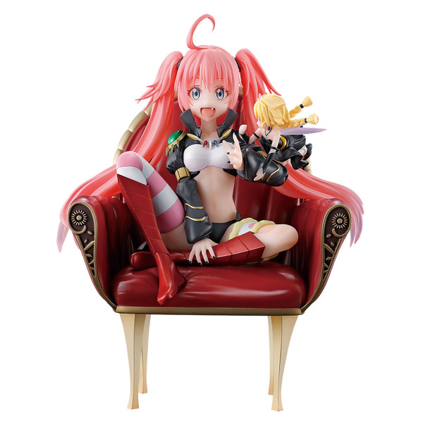 Milim Nava, Ramiris, Tensei Shitara Slime Datta Ken, Bandai Spirits, Pre-Painted