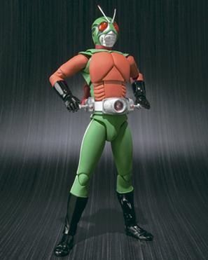 Skyrider, The New Kamen Rider, Bandai, Action/Dolls, 4543112710512