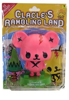 Claze (Clacle's Rambling Land), Banpresto, Devil Robots, Action/Dolls