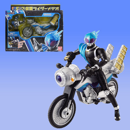 Kamen Rider Meteor, Kamen Rider Fourze, Bandai, Action/Dolls