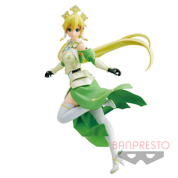 Leafa (Dressy and Motions, The Land Goddess Terraria), Sword Art Online: Alicization - War Of Underworld, Bandai Spirits, Pre-Painted