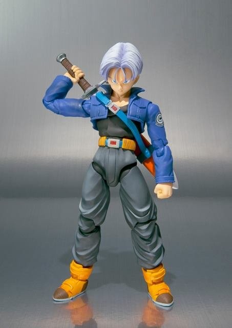 Future Trunks, Dragon Ball Kai, Bandai, Action/Dolls