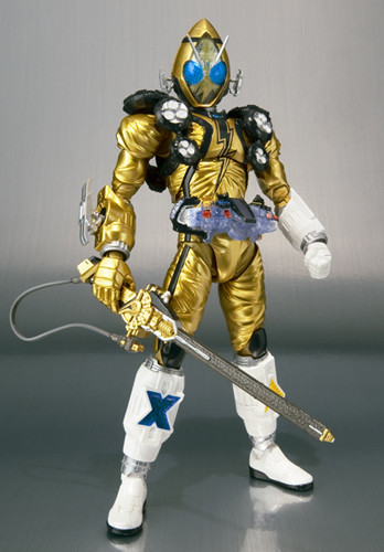 Kamen Rider Fourze (Elek States), Kamen Rider Fourze, Bandai, Action/Dolls