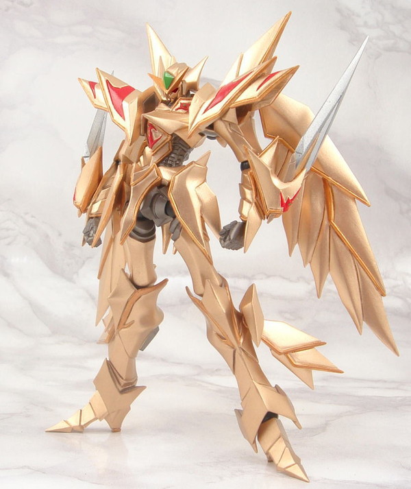 X-Million (Imperial Knight, Miyazawa Limited Gold), Original, Atelier Sai, Action/Dolls, 4571184822826