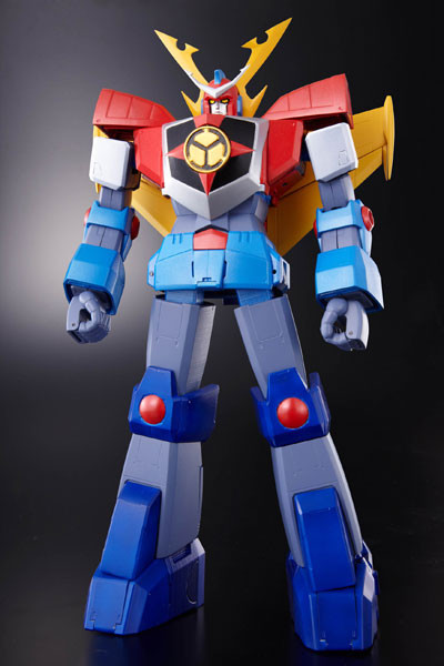 Daioja, Saikyou Robot Daioja, Bandai, Action/Dolls, 4543112708700