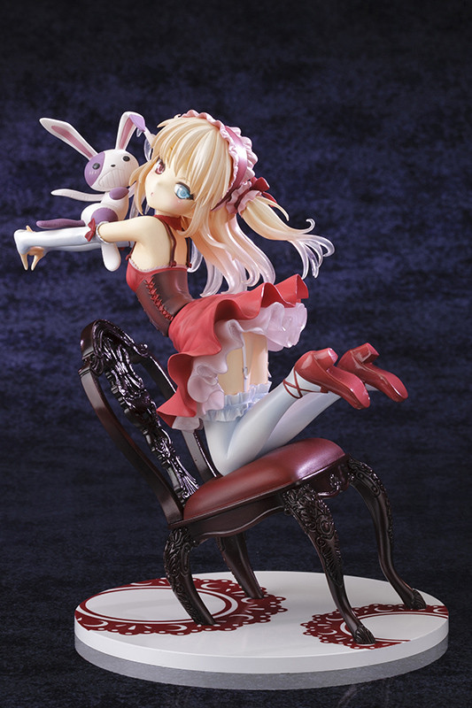 Hasegawa Kobato (Noble Blood of Night), Boku Wa Tomodachi Ga Sukunai NEXT, Kotobukiya, Pre-Painted, 1/8