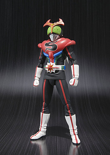 Kamen Rider Stronger, Kamen Rider Stronger, Bandai, Action/Dolls