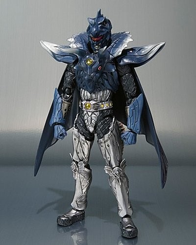 Maki Kiyoto (Greeed), Kamen Rider OOO, Bandai, Action/Dolls