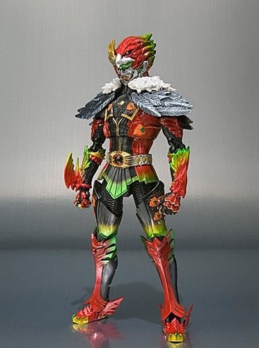 Ankh (Complete), Kamen Rider OOO, Bandai, Action/Dolls