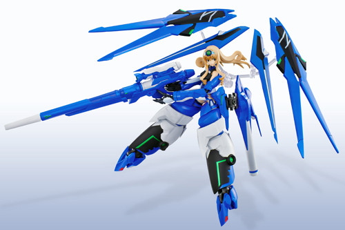 Cecilia Alcott, IS: Infinite Stratos, Bandai, Action/Dolls, 4543112733894