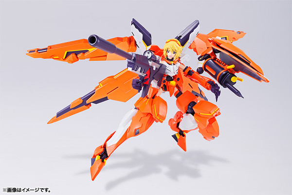 Charlotte Dunois, IS: Infinite Stratos, Bandai, Action/Dolls, 4543112816900