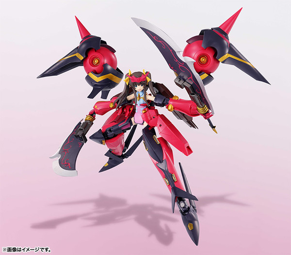Huang Lingyin, IS: Infinite Stratos, Bandai, Action/Dolls, 4543112779540