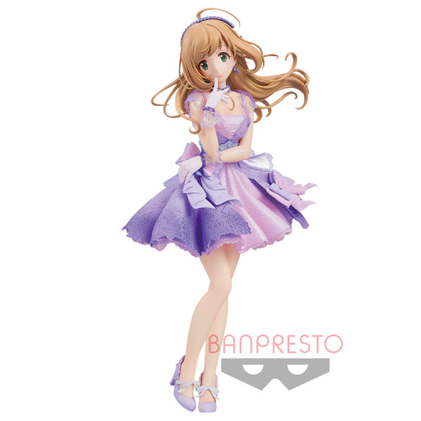Sato Shin (Brilliant Dress), THE IDOLM@STER Cinderella Girls, Bandai Spirits, Pre-Painted