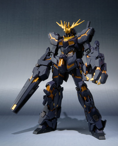 RX-0 Unicorn Gundam 02 "Banshee", Kidou Senshi Gundam UC, Bandai, Action/Dolls