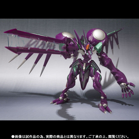 Fafner Mark Nicht (Movie), Soukyuu No Fafner HEAVEN And EARTH, Bandai, Action/Dolls