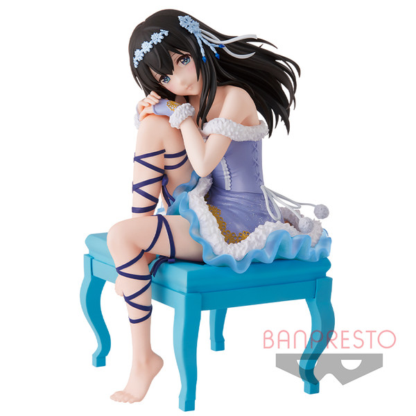Sagisawa Fumika (Dressy and Attractive Pose), THE IDOLM@STER Cinderella Girls, Bandai Spirits, Pre-Painted