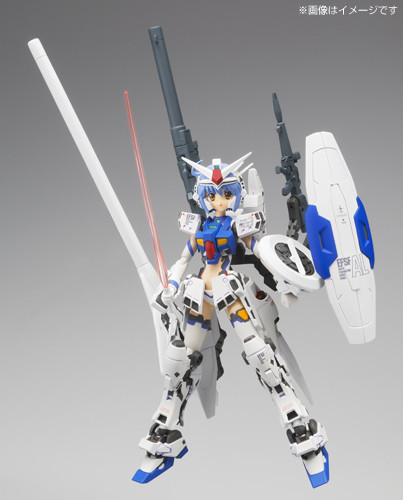 RX-78GP03S Gundam "Stamen", Kidou Senshi Gundam 0083 Stardust Memory, Bandai, Action/Dolls, 4543112771681