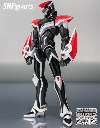 H-01, Tiger & Bunny, Bandai, Action/Dolls