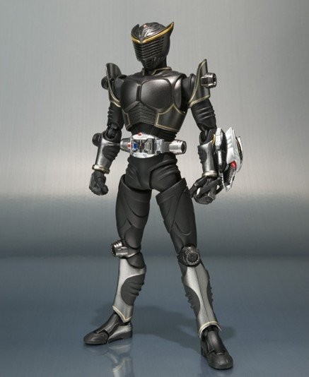 Kamen Rider Ryuuga, Kamen Rider Ryuuki, Bandai, Action/Dolls