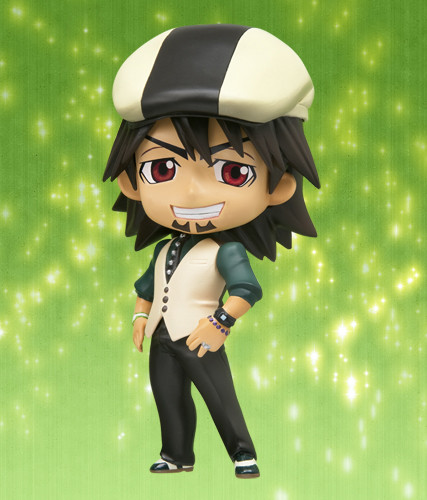 Kaburagi T. Kotetsu, Tiger & Bunny, Bandai, Action/Dolls, 4543112756336