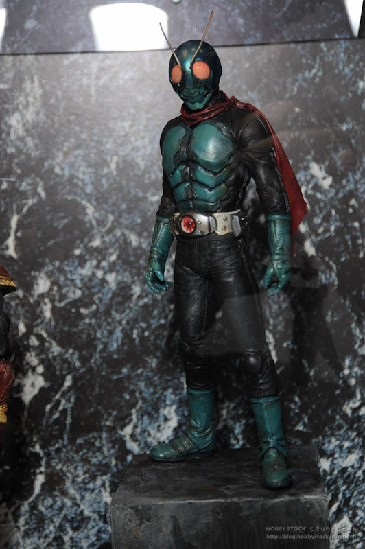 Kamen Rider Ichigo, Kamen Rider, Bandai, Action/Dolls, 1/6