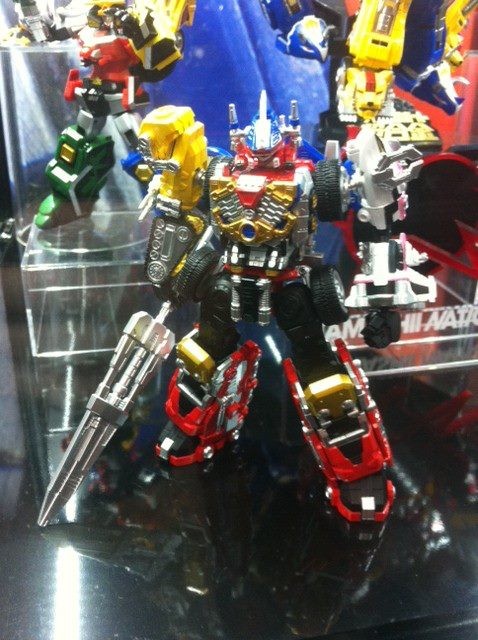 GoGo Gattai DaiBouken, GoGo Sentai Boukenger, Bandai, Action/Dolls