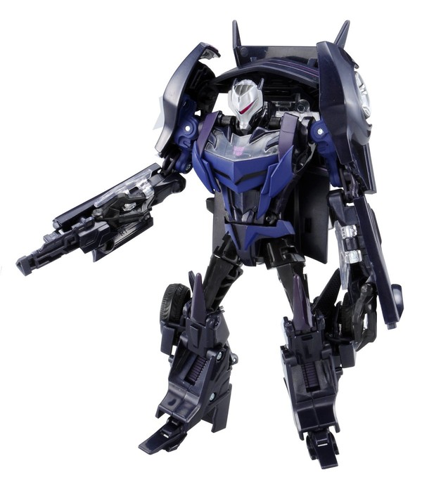 Car Vehicon, Transformers Prime, Takara Tomy, Action/Dolls, 4904810437758