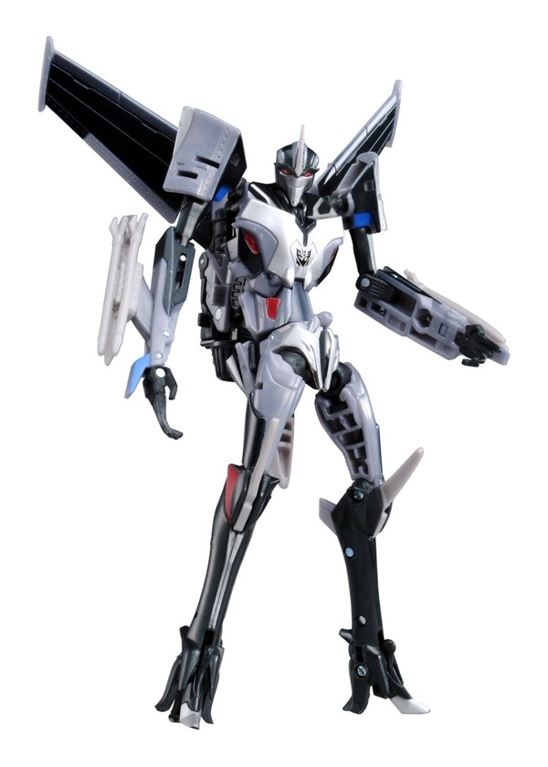 Starscream, Transformers Prime, Takara Tomy, Action/Dolls, 4904810437734